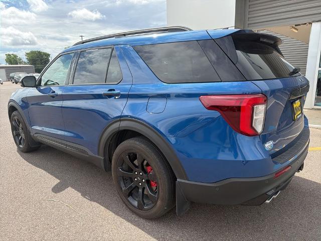 2021 Ford Explorer - $30,052