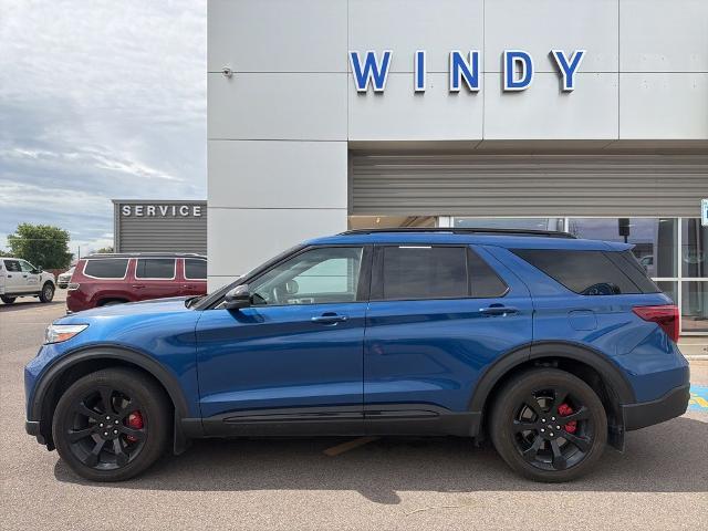 2021 Ford Explorer - $30,052