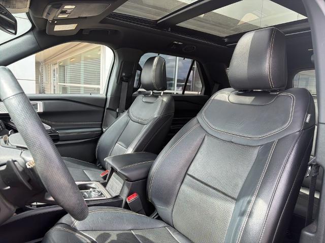 2021 Ford Explorer - $30,052