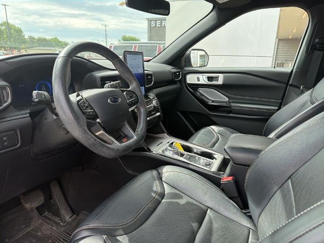 2021 Ford Explorer - $30,052