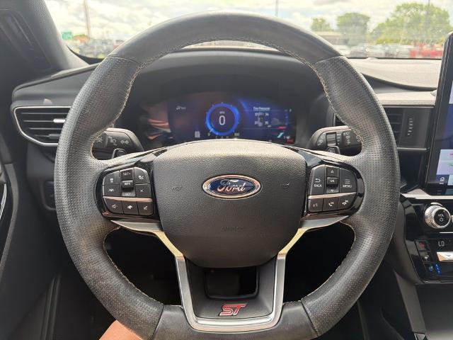 2021 Ford Explorer - $30,052