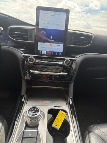 2021 Ford Explorer - $30,052