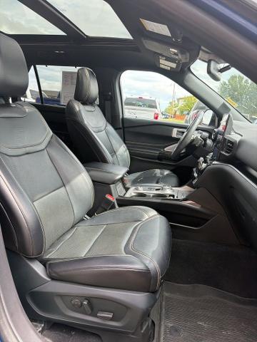 2021 Ford Explorer - $30,052
