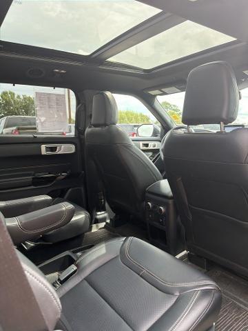 2021 Ford Explorer - $30,052