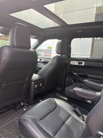 2021 Ford Explorer - $30,052