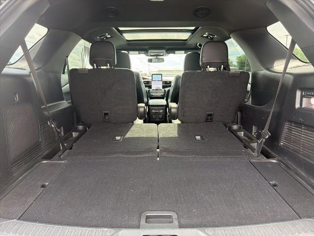 2021 Ford Explorer - $30,052
