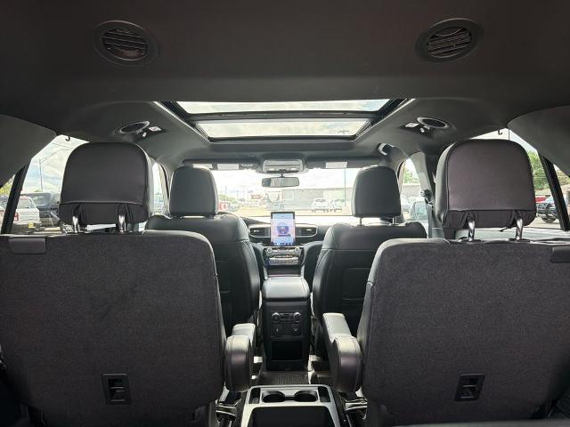 2021 Ford Explorer - $30,052