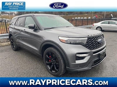 2021 Ford Explorer AWD ST 4DR SUV