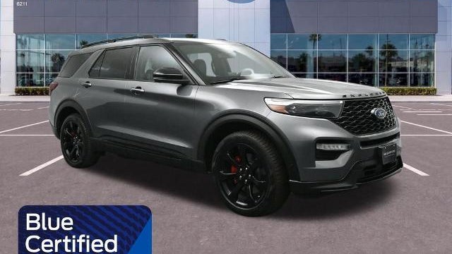 Preowned 2021 Ford Explorer ST for Sale