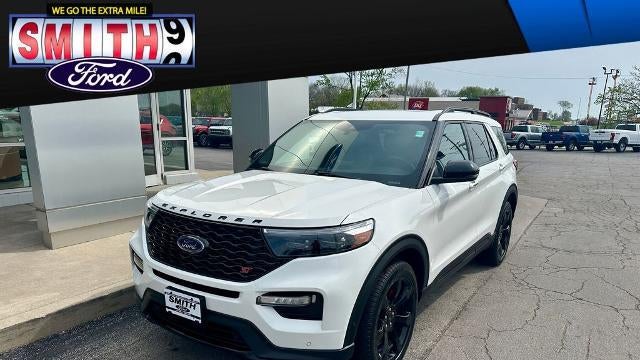 Preowned 2021 Ford Explorer ST for Sale
