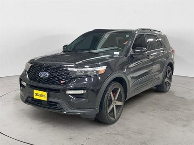 2021 Ford Explorer AWD ST 4DR SUV