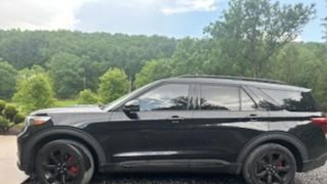 Preowned 2021 Ford Explorer ST for Sale
