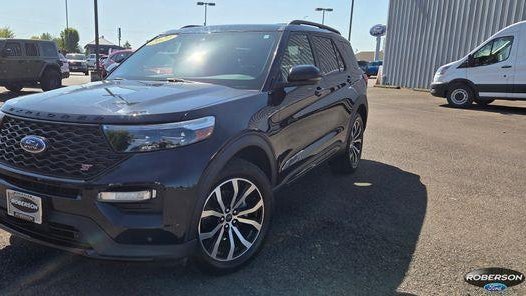 Preowned 2021 Ford Explorer ST for Sale