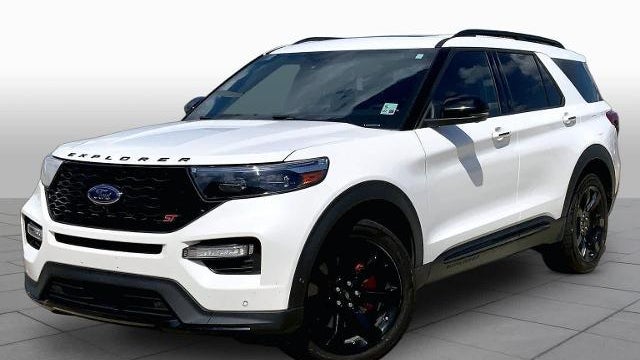 Preowned 2021 Ford Explorer ST for Sale