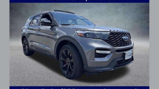 Preowned 2021 Ford Explorer ST for Sale