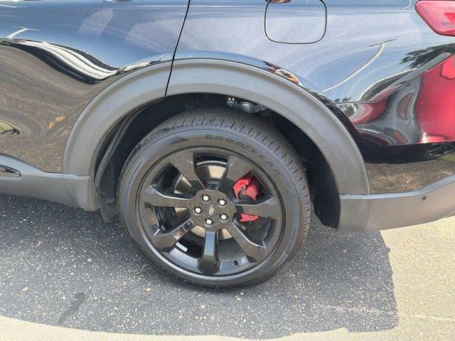 2021 Ford Explorer - $24,000