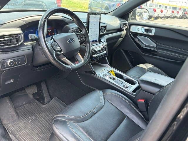 2021 Ford Explorer - $24,000