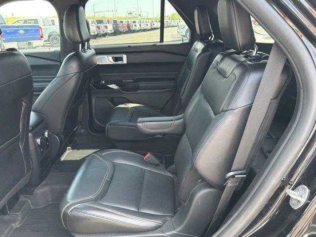 2021 Ford Explorer - $24,000