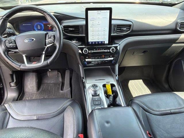 2021 Ford Explorer - $24,000