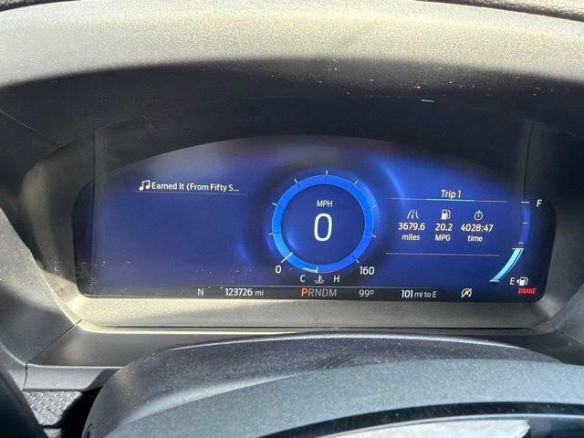 2021 Ford Explorer - $24,000