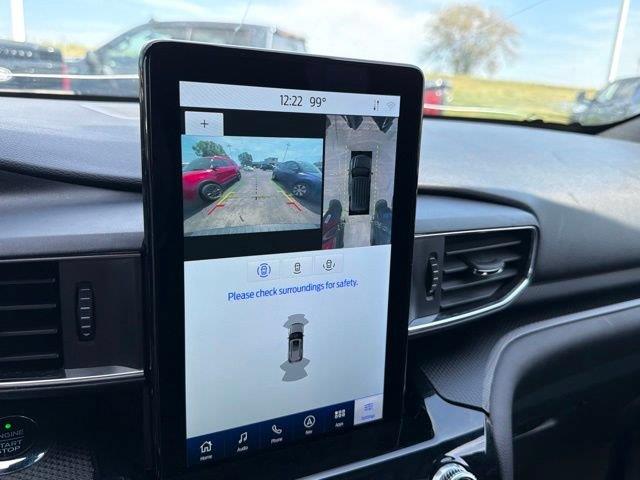 2021 Ford Explorer - $24,000