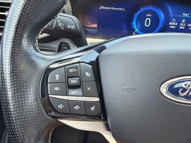 2021 Ford Explorer - $24,000
