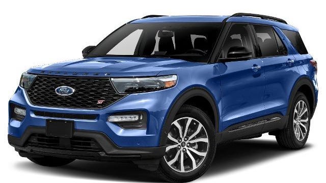 Preowned 2022 Ford Explorer ST for Sale