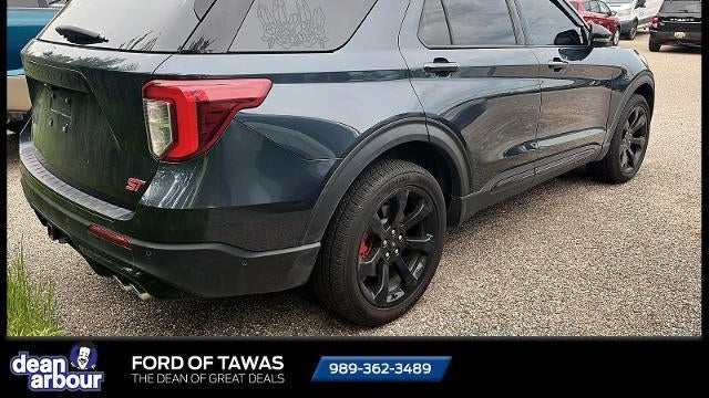 2022 Ford Explorer ST