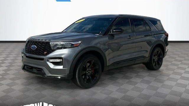 Preowned 2022 Ford Explorer ST for Sale