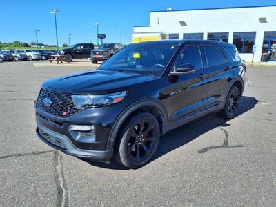 2022 Ford Explorer AWD ST 4DR SUV