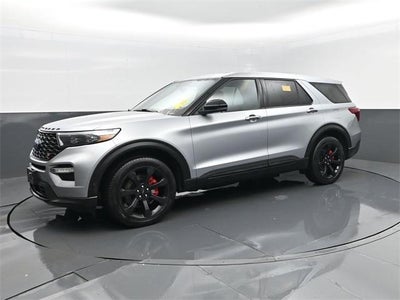 2022 Ford Explorer AWD ST 4DR SUV