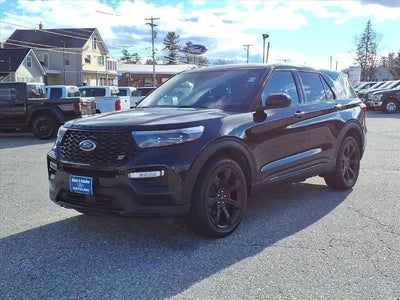 2022 Ford Explorer AWD ST 4DR SUV
