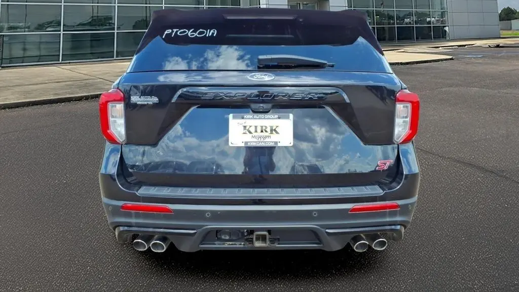 2022 Ford Explorer ST