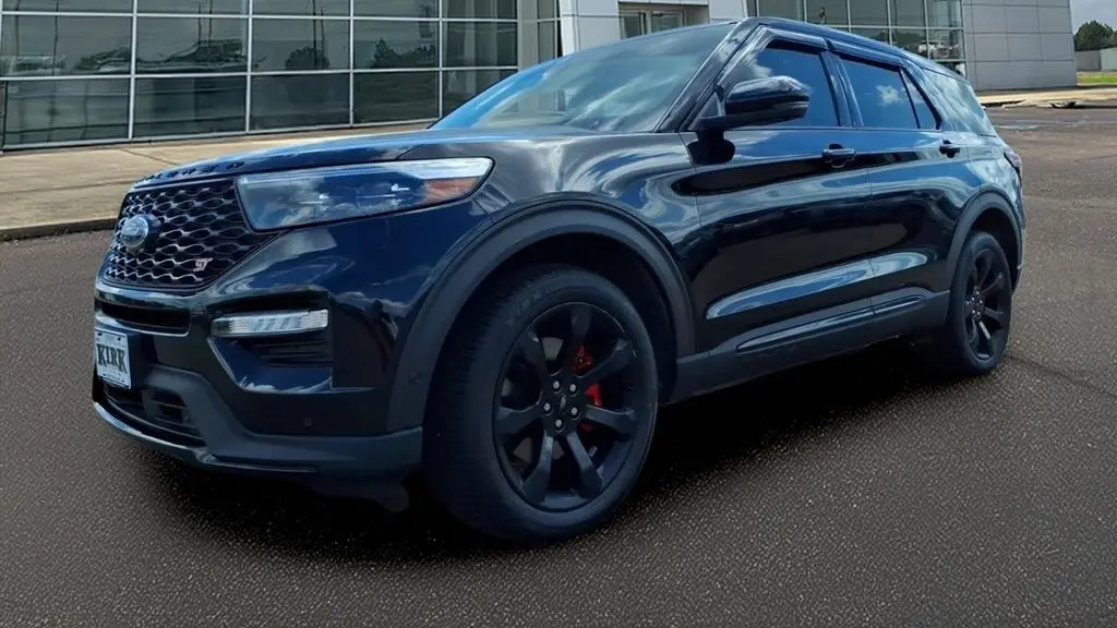 Preowned 2022 Ford Explorer ST for Sale