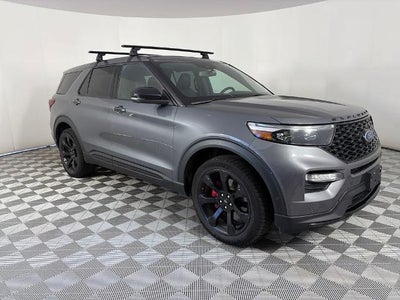 2022 Ford Explorer AWD ST 4DR SUV