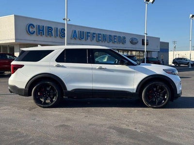 2022 Ford Explorer AWD ST 4DR SUV