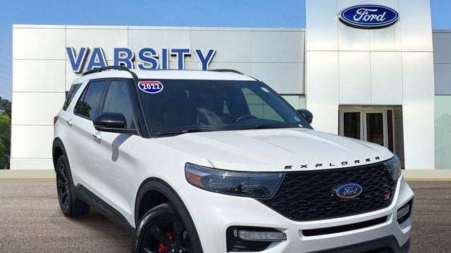 Preowned 2022 Ford Explorer ST for Sale