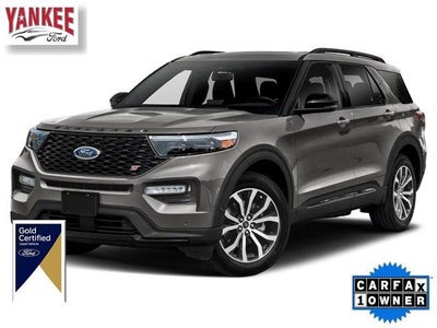 2022 Ford Explorer AWD ST 4DR SUV