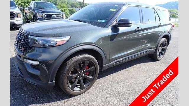 Preowned 2022 Ford Explorer ST for Sale