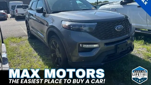 Preowned 2023 Ford Explorer ST for Sale