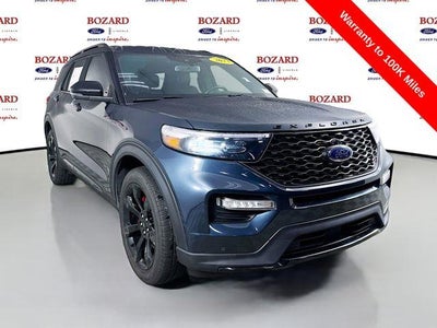 2023 Ford Explorer AWD ST 4DR SUV