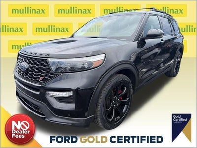 2023 Ford Explorer AWD ST 4DR SUV