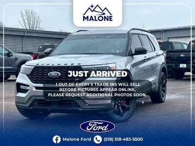 2023 Ford Explorer AWD ST 4DR SUV