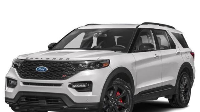 Preowned 2023 Ford Explorer ST for Sale