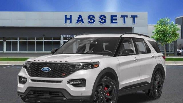 Preowned 2023 Ford Explorer ST for Sale