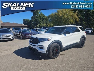2023 Ford Explorer AWD ST 4DR SUV