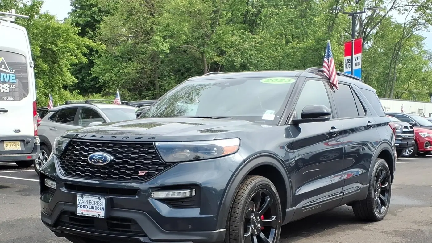 2023 Ford Explorer ST