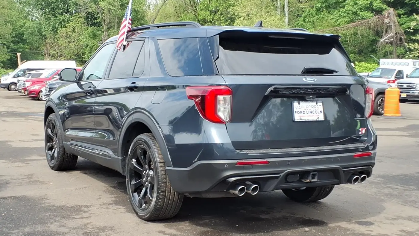 2023 Ford Explorer ST