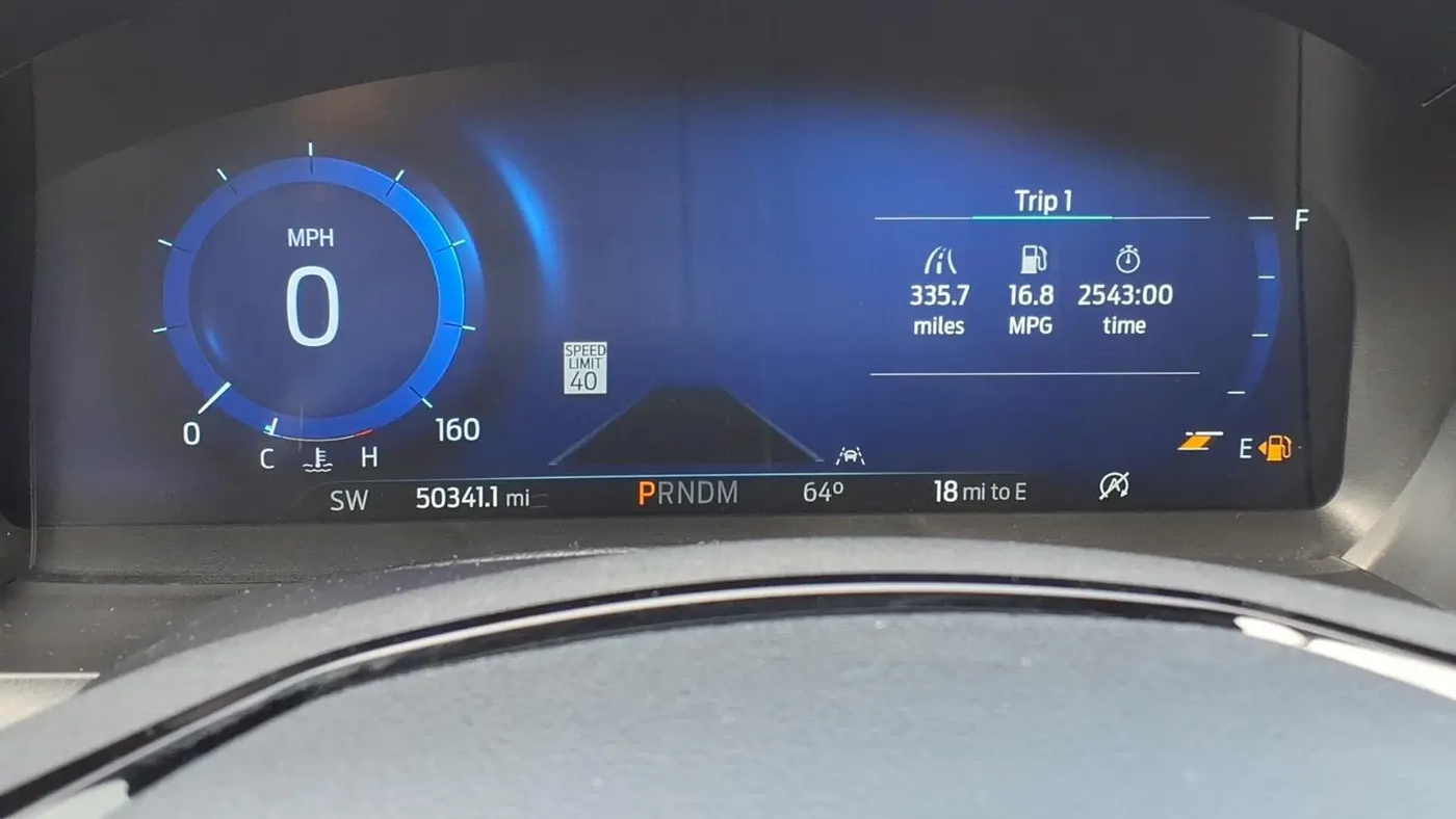 2023 Ford Explorer ST