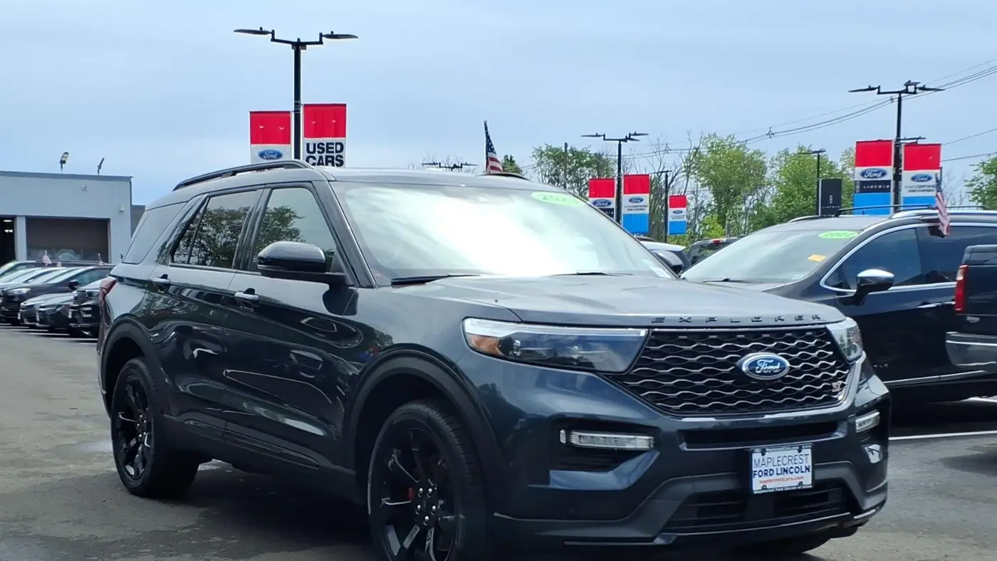 Preowned 2023 Ford Explorer ST for Sale